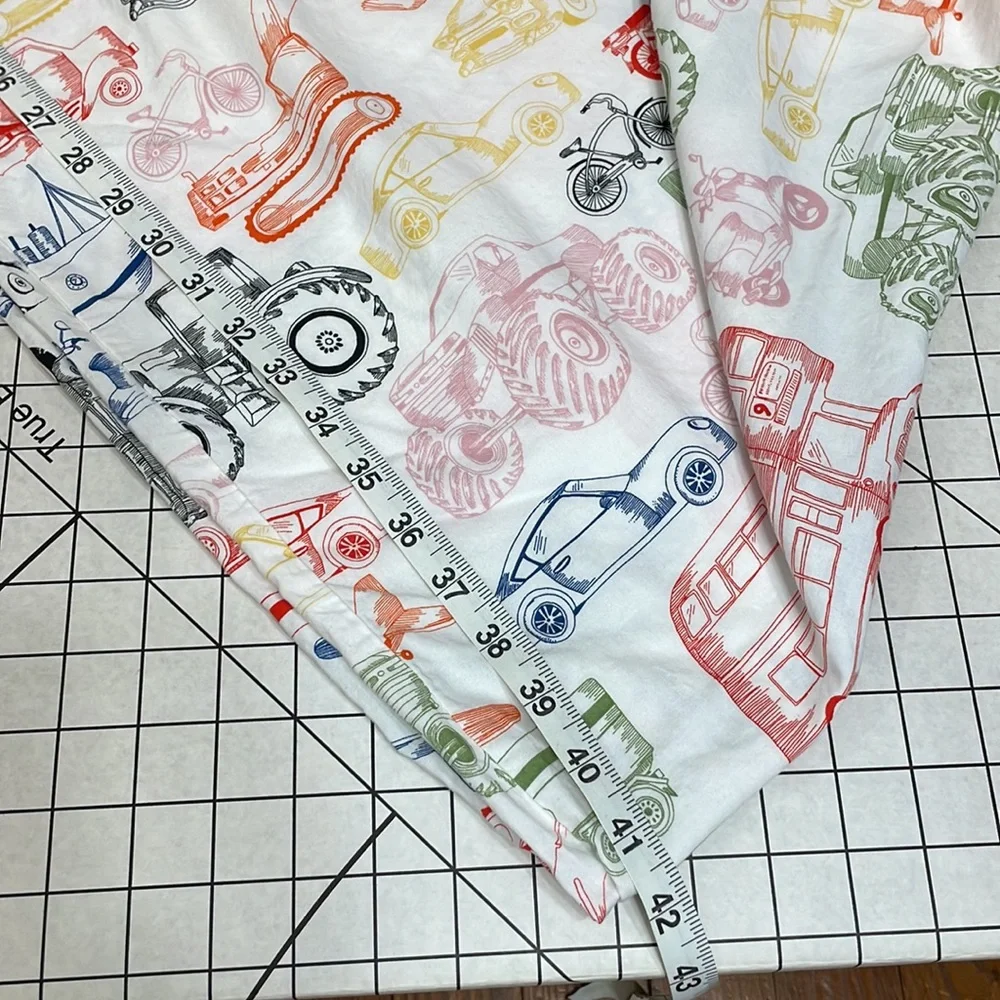 Ikea travel/transportation themed duvet